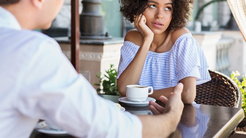 Check out this list that's going viral of places not to take a woman on a first date 👀 What do you think? trib.al/FIzPJCQ