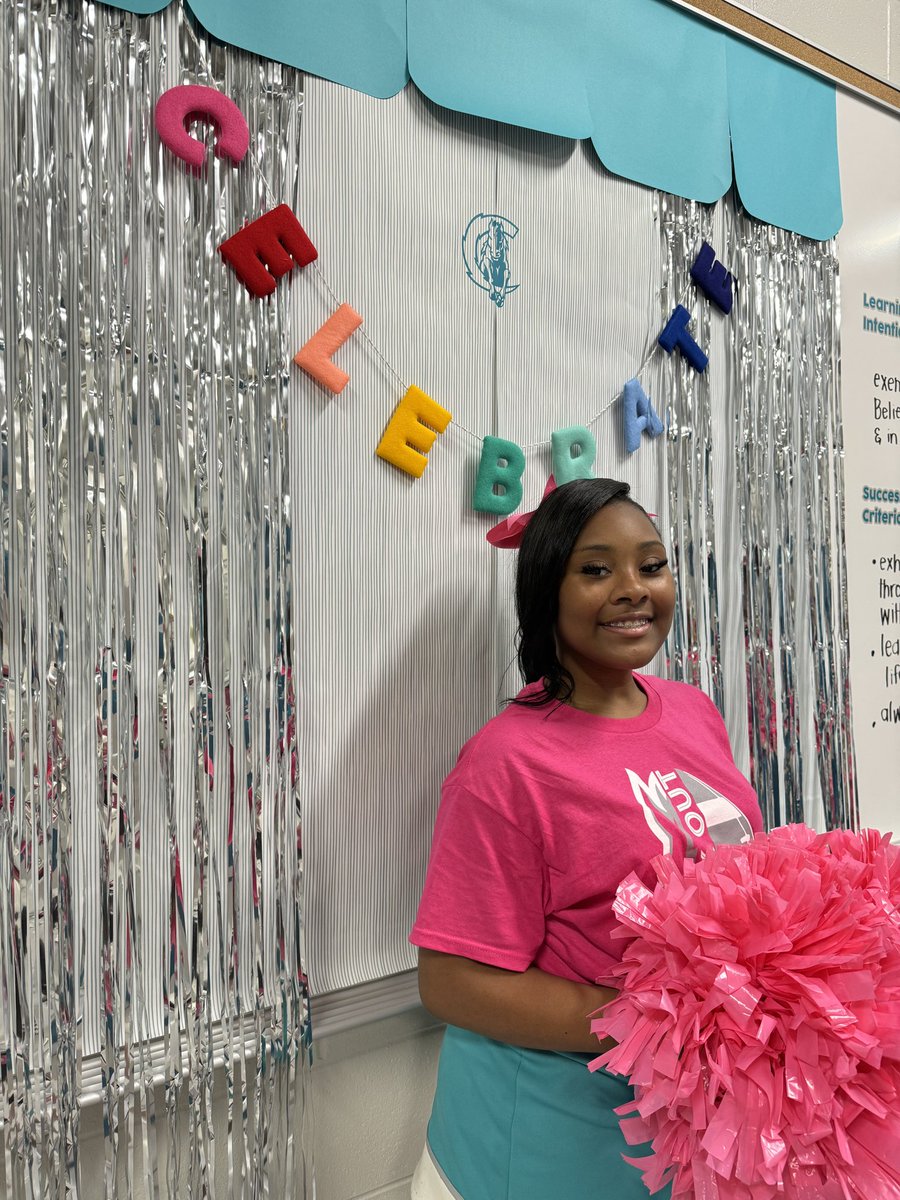 Happy Birthday to one of our own! We hope you had the best day Timia!