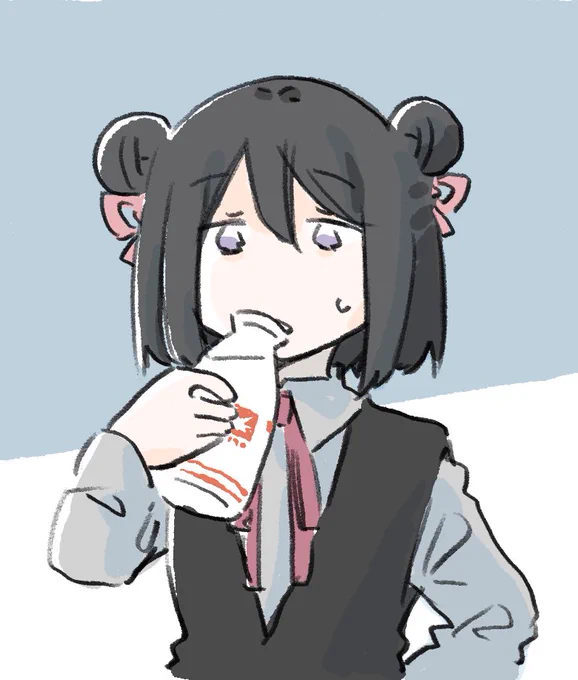 大きくなりたい黒江ちゃん