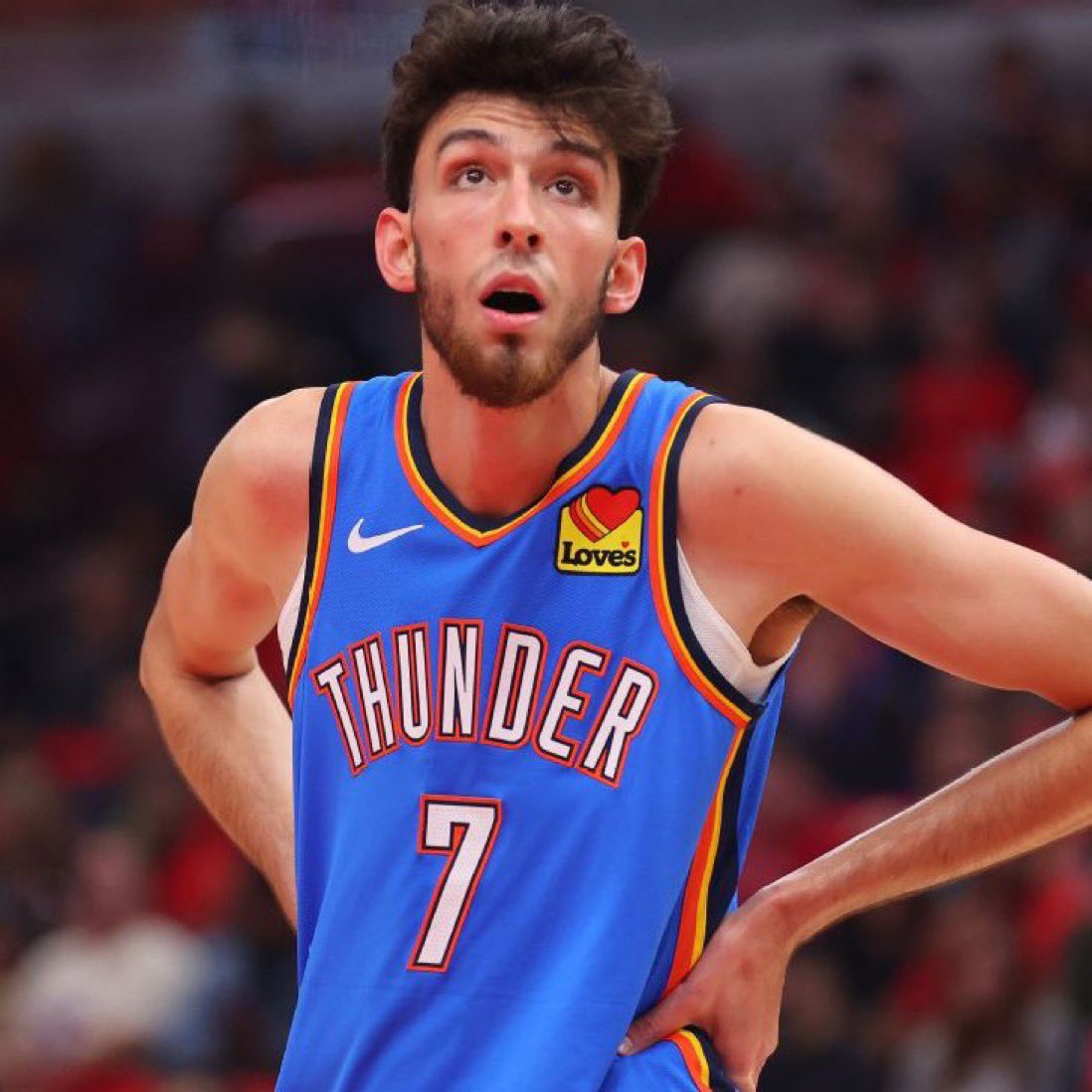 HoopFocusX's tweet photo. CHET HOLMGREN TODAY

16 POINTS
12 REBOUNDS
7 BLOCKS (OKC ROOKIE RECORD)
2 ASSISTS 
1 STEAL
5/9 FGA
3/4 3PA
GAME TYING 3

SPECIAL PLAYER @ChetHolmgren https://t.co/xgkAOqiffR