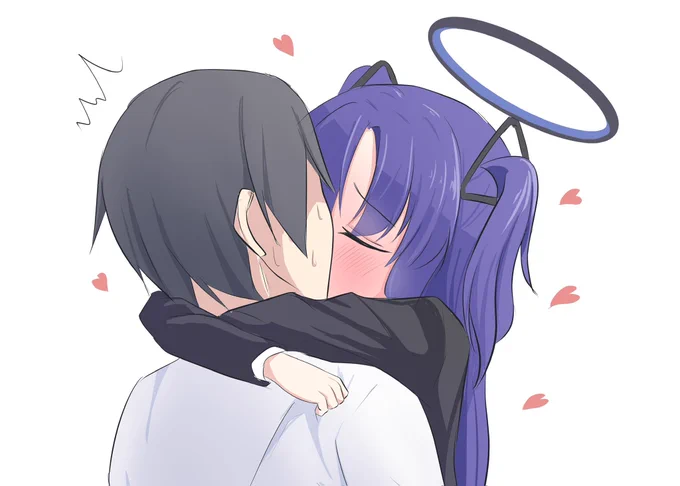 ノアとユウカと先生と
