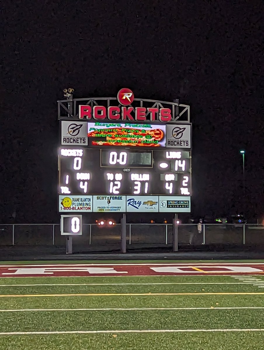 Lions Win!  Lions WIN!! LIONS WIN!!!

Second round here we come!

#GoLions 

<a href="/SaintViatorHS/">Saint Viator HS</a> 
<a href="/SVFootballCoach/">Pat OBrien</a> 
<a href="/SVHSFutureLion/">SVHSFutureLion</a> 
@svhsandshmalum 
<a href="/ViatorianUSA/">Viatorians</a>