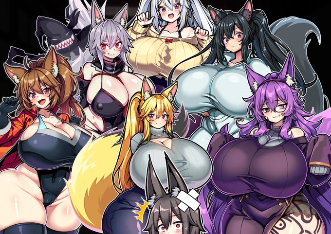 この絵面 乳のスパロボかよ 