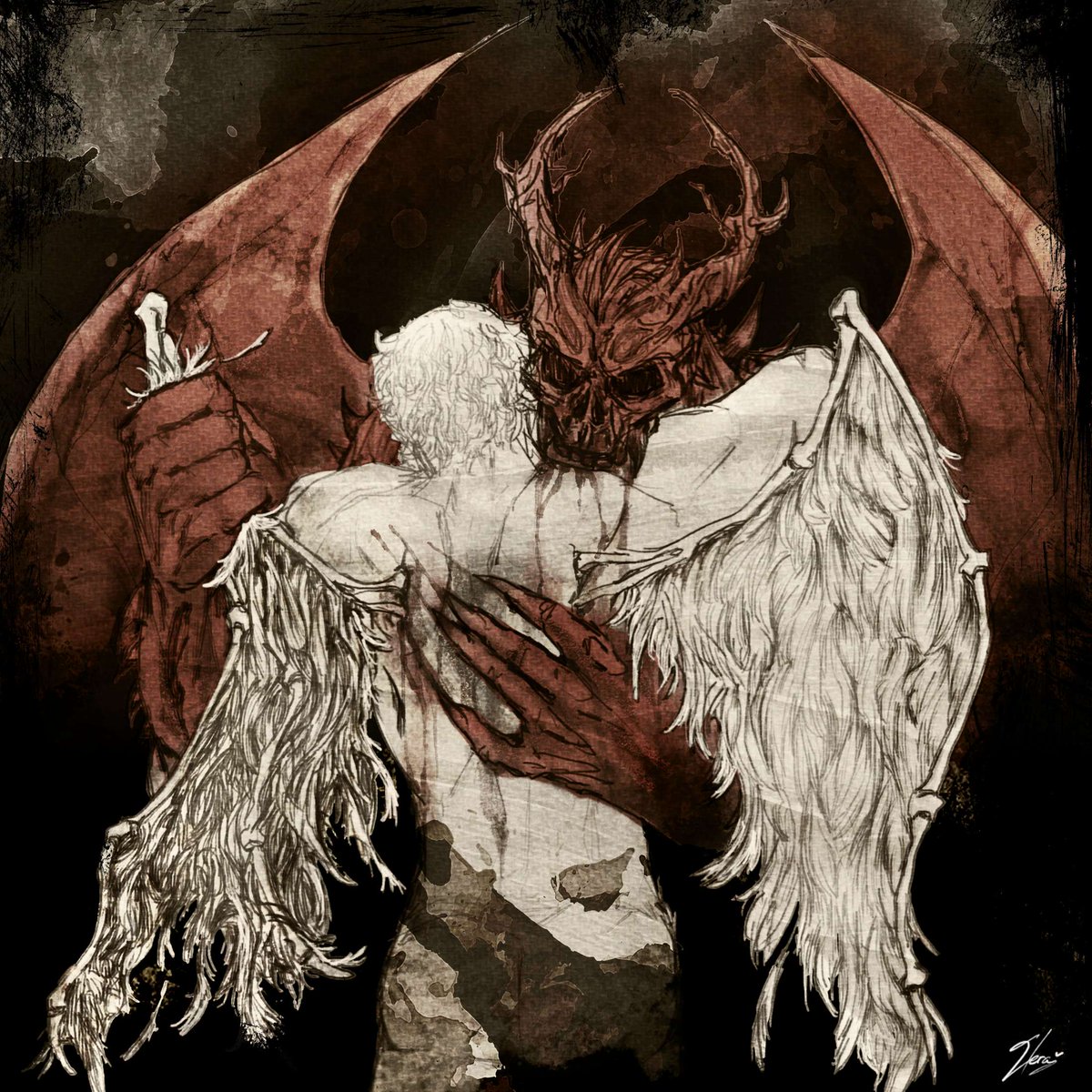 Hushed Hannya 🍘🦔💕 tweet media