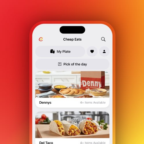 cheapeatsIOS's tweet photo. ๐ Savor More, Spend Less
Whether you're a breakfast aficionado, a lunch lover, or a dinner devotee, Cheap Eats has your cravings covered.
Download now ๐
https://t.co/OMfVv5oRcL
#cheapeats #eat #cheap #eatcheap #breakfast #lunch #dinner https://t.co/iypW3QRlA9