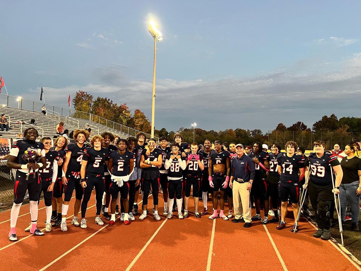 Thomas A. Edison HS tweet media