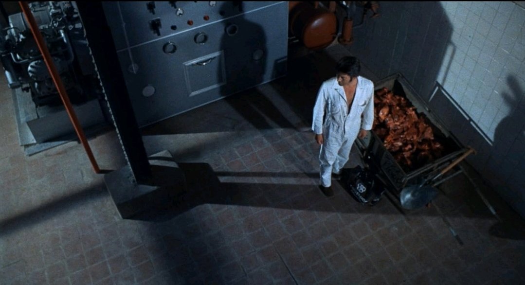 elhebdomanario's tweet photo. La Semana del Asesino (1972)
Eloy de la Iglesia
#OctubredeTerror https://t.co/nAOXZ5ul23