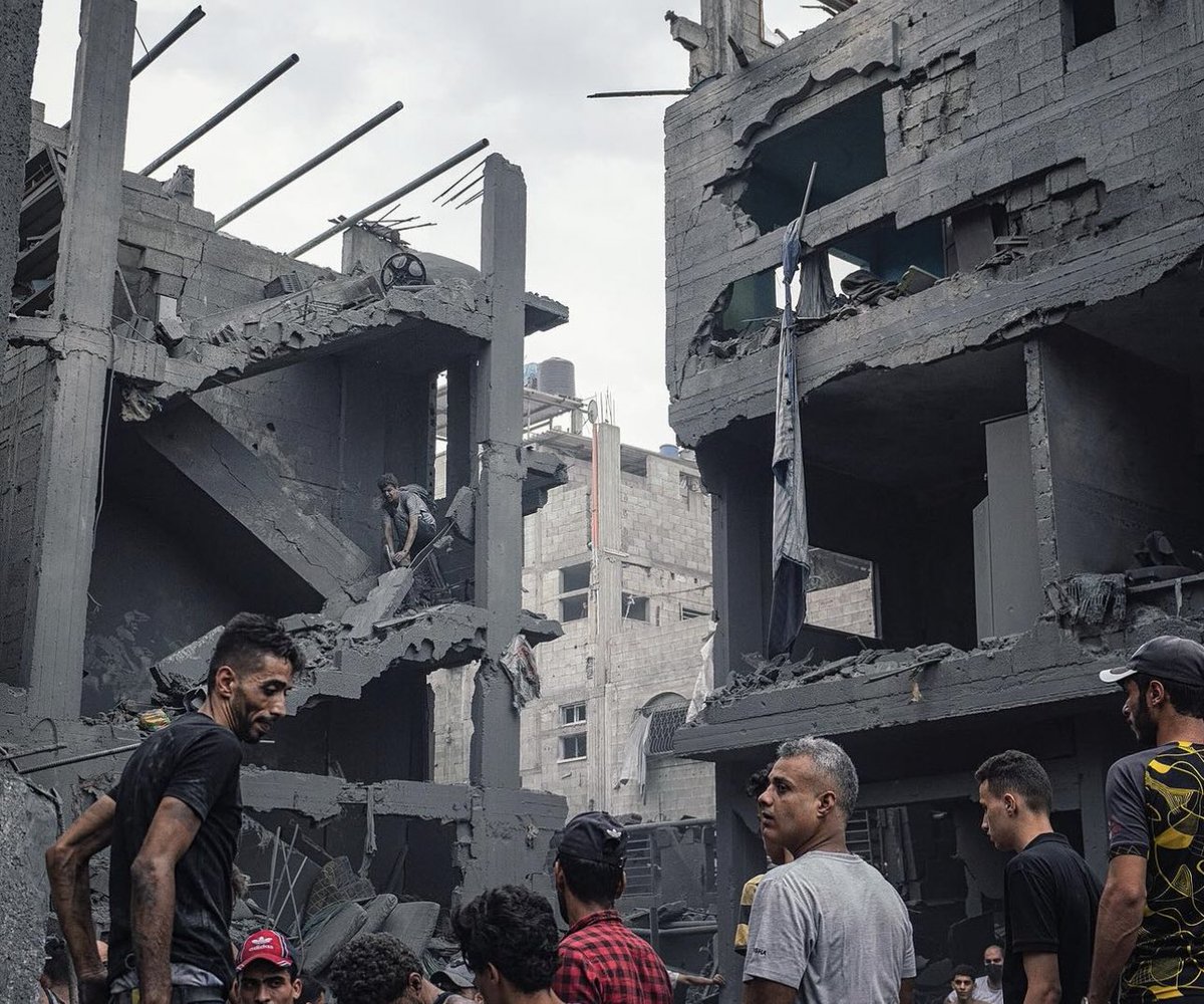 🇮🇱 Israel is bombing CIVILIANS, not Hamas!