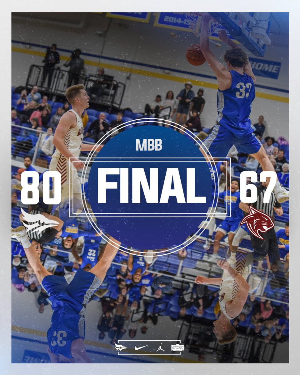 Tabor finishes the night with another win, defeating College of the Ozarks 80-67!