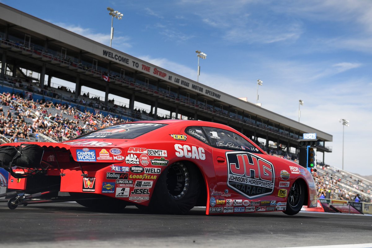 NHRA tweet media