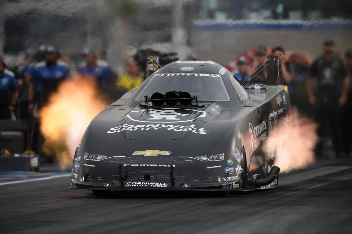 NHRA tweet media