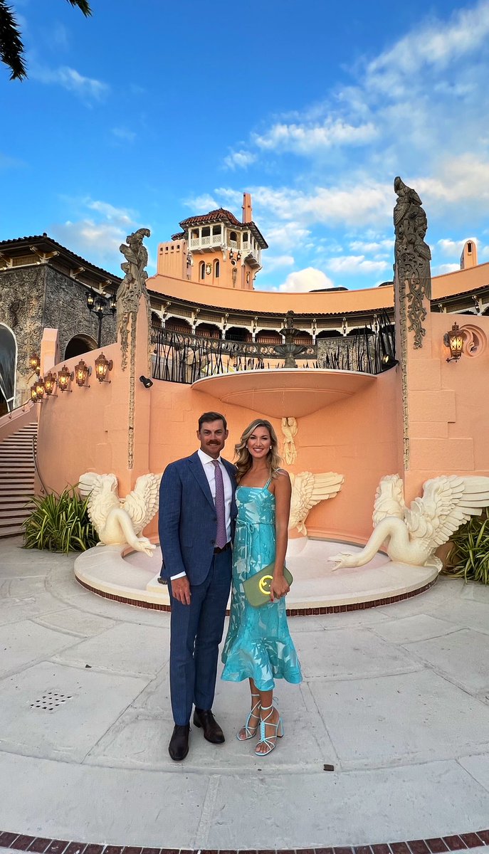 jthorsen83's tweet photo. Great night at Mar-a-Lago https://t.co/HrwVxNQDTA