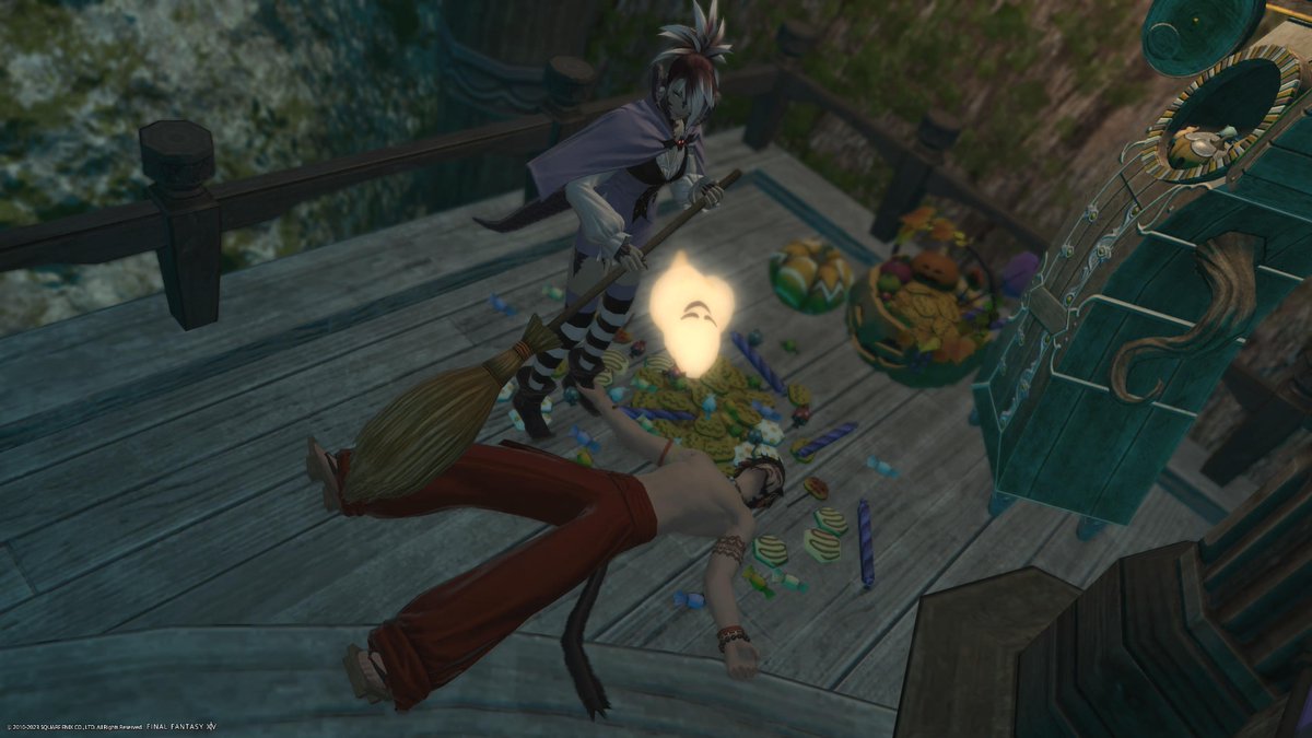 #PS5Share, #FINALFANTASYXIV
