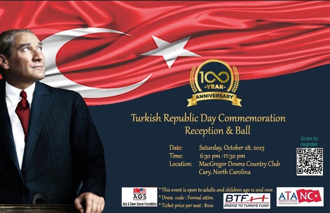 AzizGwenSancar's tweet photo. Türkiye Cumhuriyeti eğitim sisteminde yetişen gururlu bir fert olarak, Cumhuriyet'imizin 100.yılını  yürekten kutluyorum. Kurtuluş Savaşı şehitlerimizin, Gazi Mustafa Kemal  Atatürk ve silah arkadaşlarının ruhları şad olsun.
Ne Mutlu Türk’üm diyene.
https://t.co/9ouRo3Agws https://t.co/OiRQKU7nvH