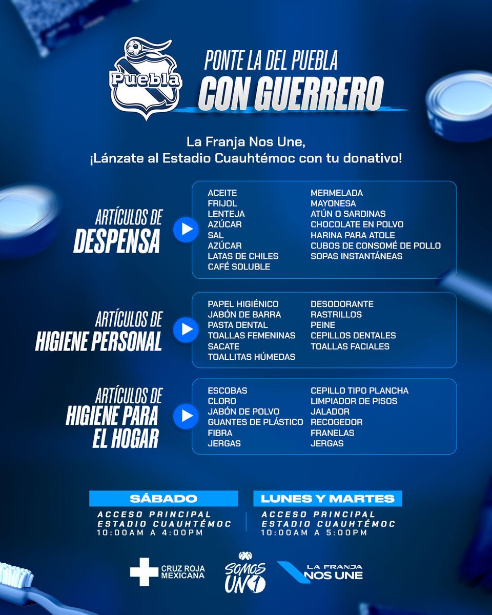 Club Puebla🎽 tweet media