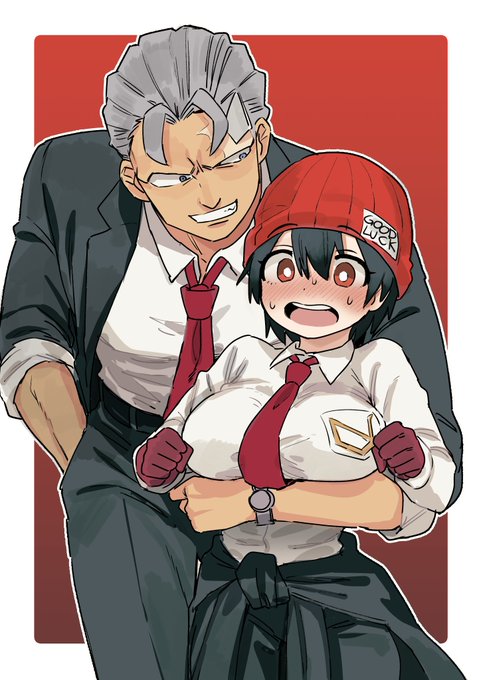 アンデラのアン風が可愛すぎて気が狂う‼‼‼‼‼‼‼‼‼‼‼‼