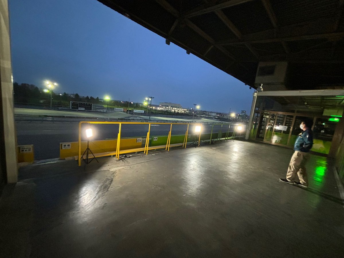 ばんえい十勝 tweet media