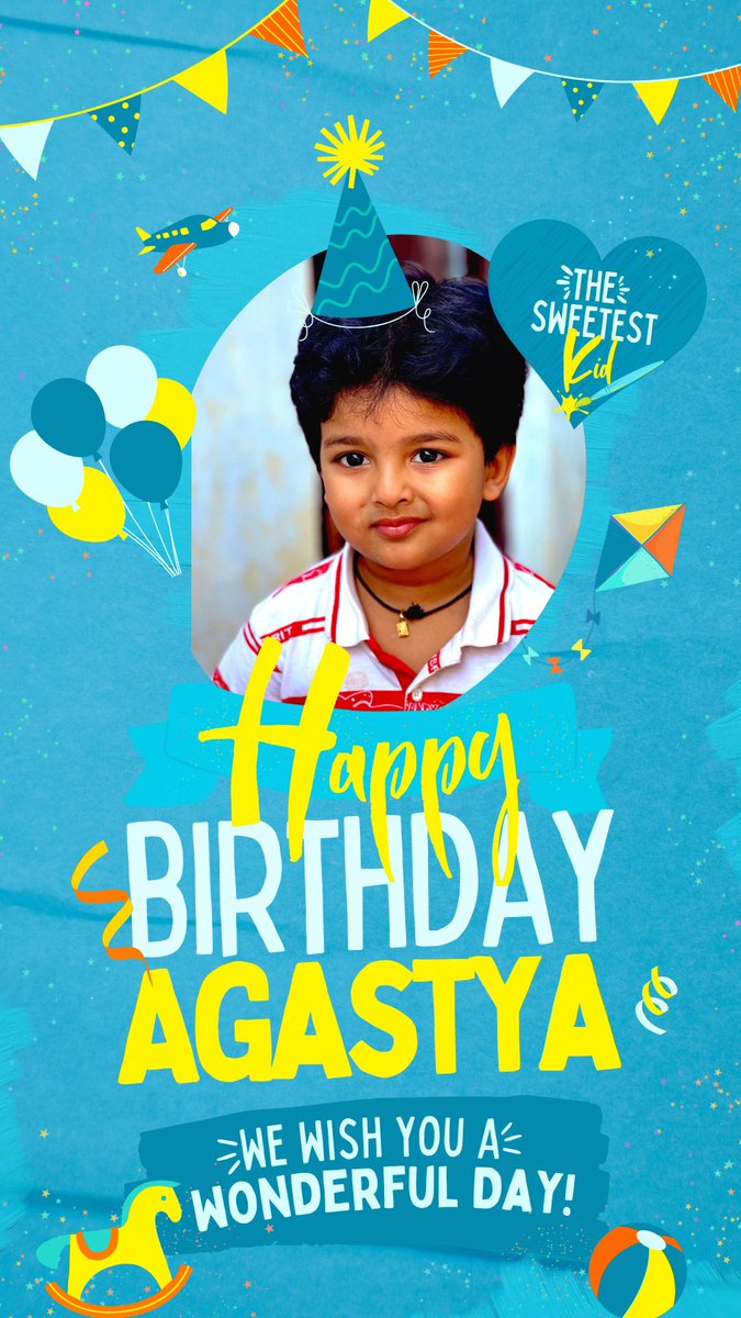 anuroopsai's tweet photo. Wish you a Very Happy and Wonderful Birthday #TwitterStar #HeartHacker Aggu Bhai @agastyavarma9 🎉💐😍🎂

Thank you for bringing this Happiness to this World 🫶 @thisissrr5 @SharanyaRamcha1 https://t.co/V1m0sc8iAe