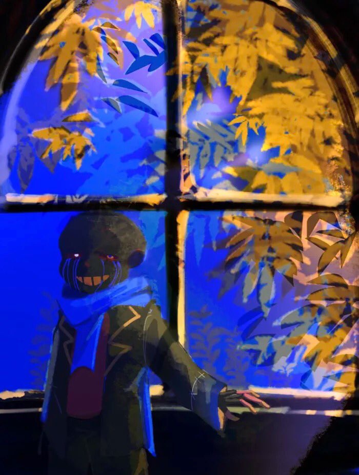 金色树叶
#undertaleAU絵描きさんと繋がりたい #undertaleAU #error #errorsans