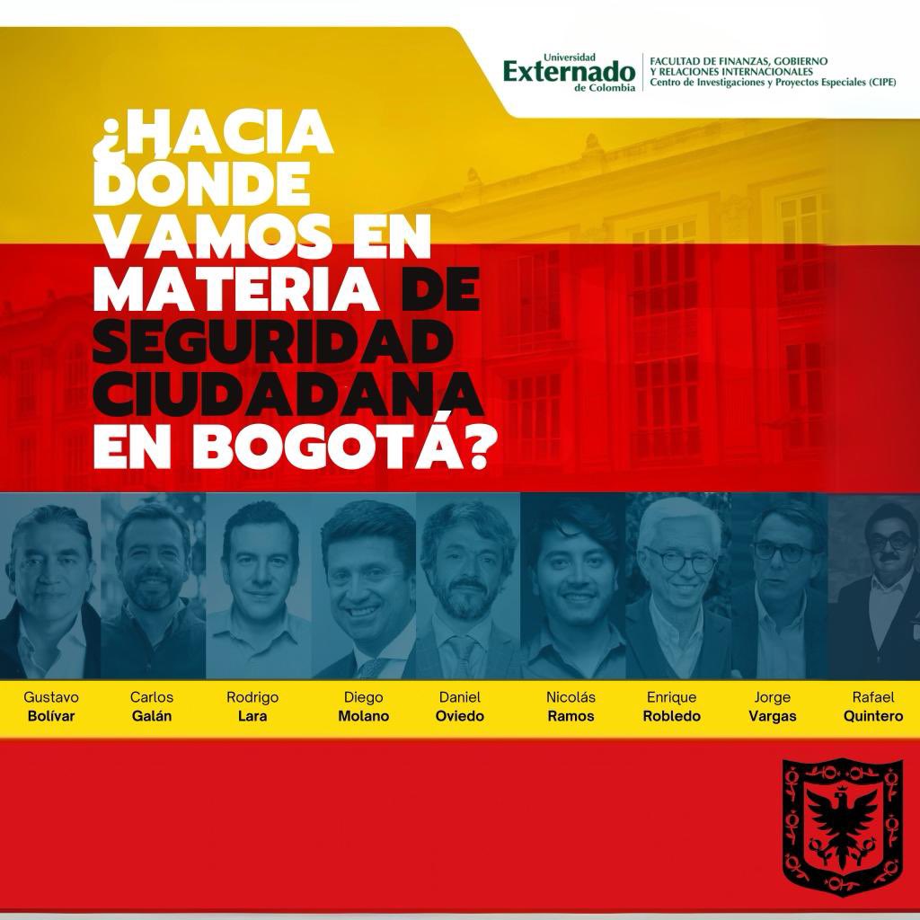 andresmaciast's tweet photo. ¿Hacia dónde vamos en materia de seguridad ciudadana en Bogotá? @santiofx @SoyFIGRI @FIGRIExternado @lasillavacia https://t.co/mRuWJvy12u https://t.co/Ui05uP9Mpe