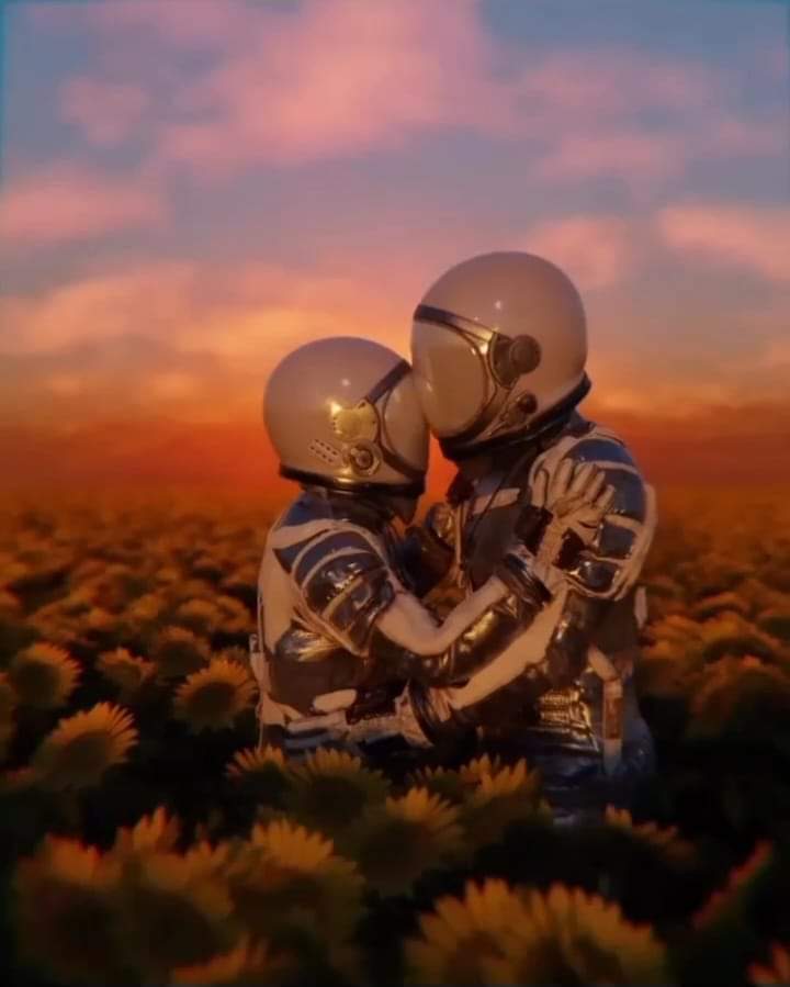 FatimaDM's tweet image. Vives dentro de mi
En el alma te siento.
Para amarte nací
Te escapaste de un cuento
Que de niña aprendí
Te esperaba y no miento.
Vida yo te amo más
Cuando yo más te miro
Y solo mágicos momentos
De ti yo recibo.🖤