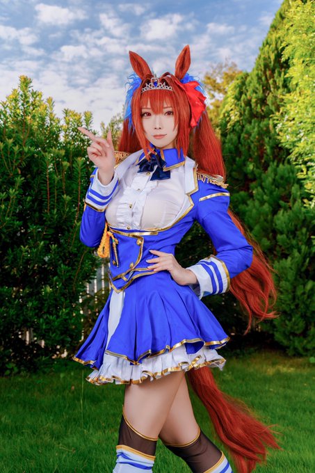 Twitterのコスプレ画像27