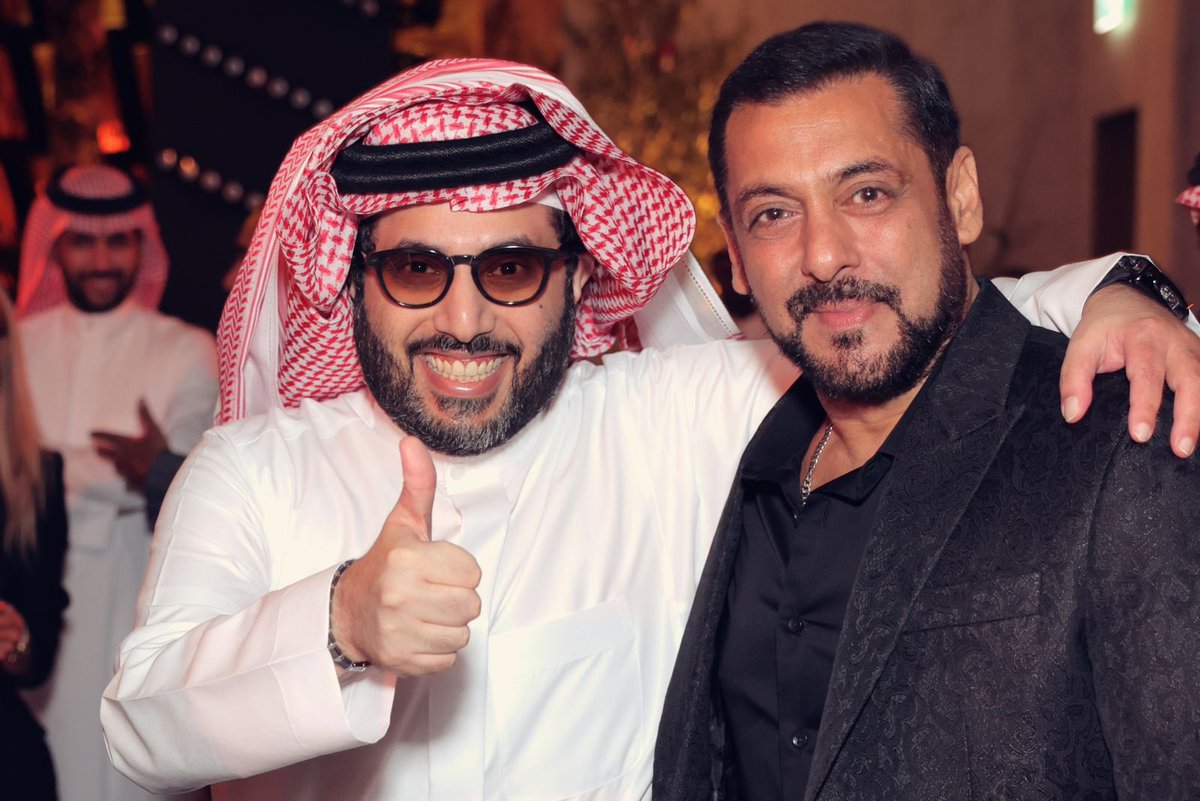 TURKI ALALSHIKH (@turki_alalshikh) on Twitter photo 