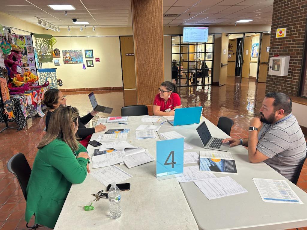 Vanessa Y. Dominguez (@vdomyisd) on Twitter photo 💖👉Working with teachers is what we do best! Lesson Planning 8th Grade District PLC🙌💫<a href="/ALPsDepartment/">Academic Language Programs Department</a> <a href="/patricia_tonche/">Patricia Tonche</a> 💖👉Working with teachers is what we do best! Lesson Planning 8th Grade District PLC🙌💫<a href="/ALPsDepartment/">Academic Language Programs Department</a> <a href="/patricia_tonche/">Patricia Tonche</a>