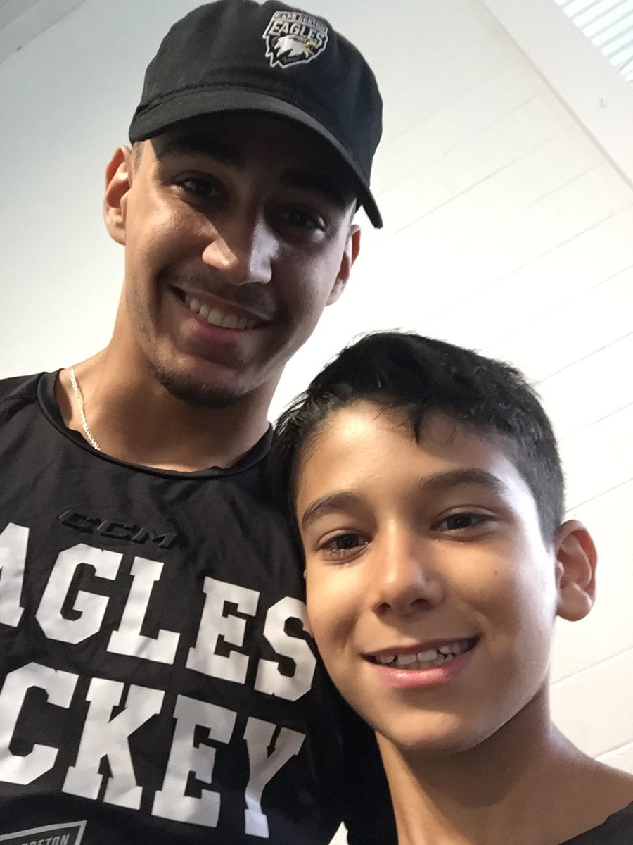 All the best tomorrow coach <a href="/RucciaNicolas/">Nicolas Ruccia</a> 💪🏼😜