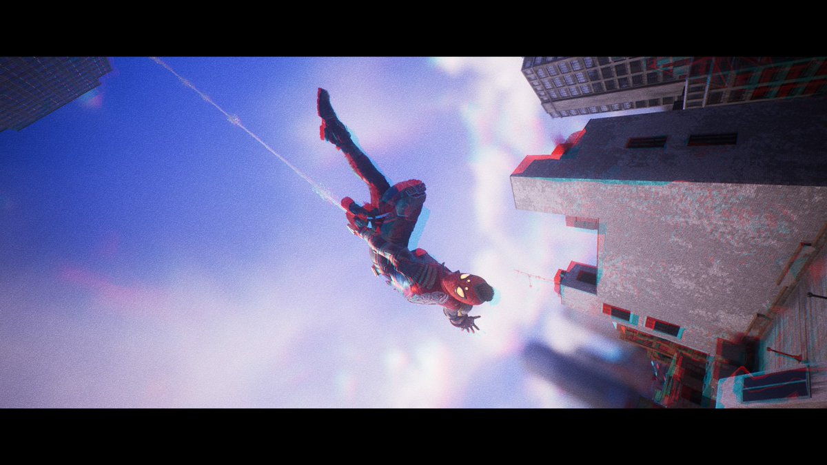 100% and Platinum 🏆! Hope you like my first cracks at photo mode. Thank you for this masterpiece <a href="/insomniacgames/">Insomniac Games</a>!