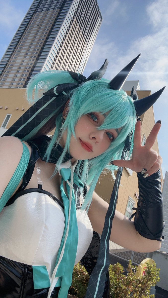コスプレを着てみたら、病気になってから肌が悪くなっていることに気づきました🥲 https://t.co/M94ywbtvRZ