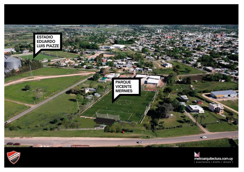 barracasdolores's tweet image. #Asamblea Se realizó la asamblea extraordinaria que aprobó el inicio de la construcción de un complejo para el club que incluirá la cancha para nuestro baby fútbol y por unanimidad y con voto de aplauso se dispuso que lleve el nombre del gran Vicente Mernies. 

🔴⚪⚫