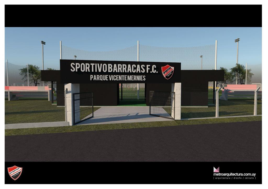 barracasdolores's tweet image. #Asamblea Se realizó la asamblea extraordinaria que aprobó el inicio de la construcción de un complejo para el club que incluirá la cancha para nuestro baby fútbol y por unanimidad y con voto de aplauso se dispuso que lleve el nombre del gran Vicente Mernies. 

🔴⚪⚫