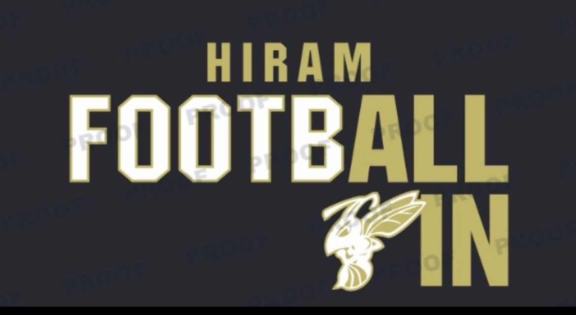 hiramhornetsFB's tweet photo. 2023 Hiram Hornets 
                      Varsity 8-2
                           JV 6-1
                   Freshman 5-2 
Regular season is over, time to get ready for the playoffs https://t.co/h6NHkdtuz7