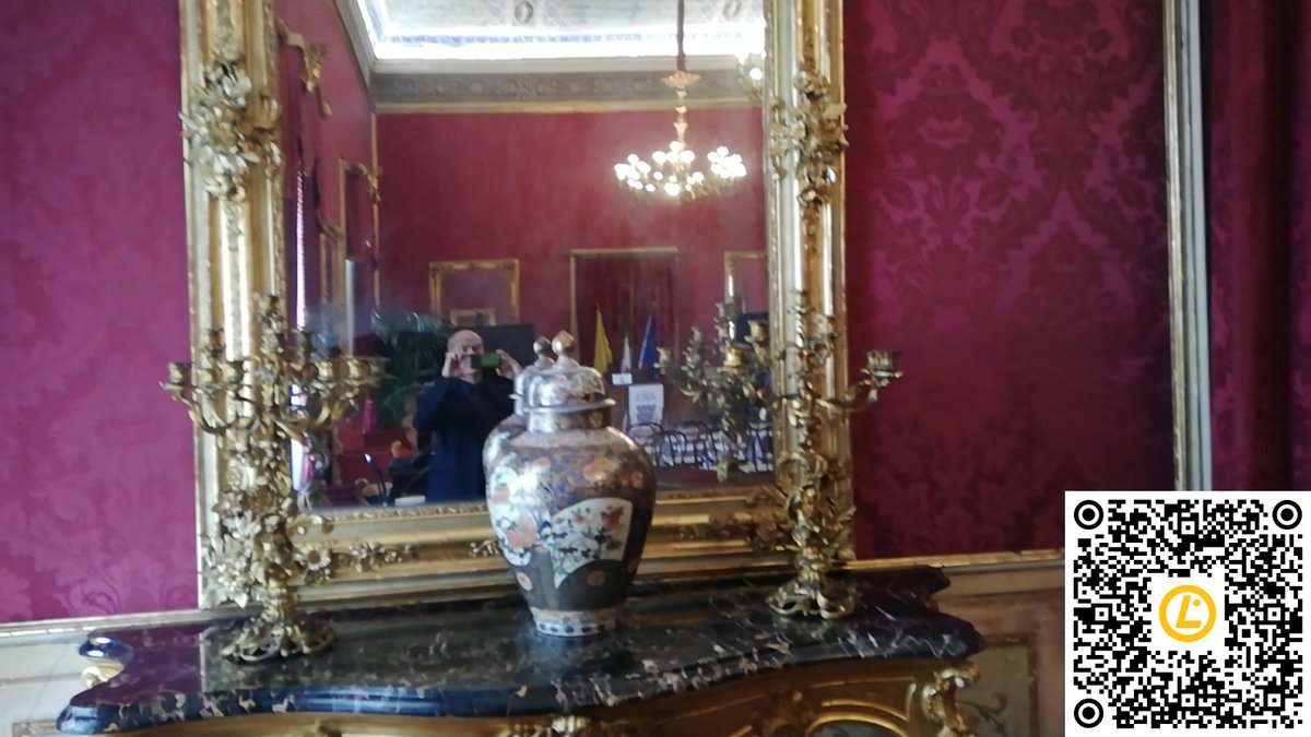 Il nostro #LinuxDay23 è cominciato ieri /1.
Un onore ricevere il supporto di #RegioneSicilia che ci ha ospitato nella Sala Pio La Torre di Palazzo dei Normanni per la conferenza stampa.
<a href="/regionesicilia/">Sicilia</a> <a href="/LPIEurope/">Linux Professional Institute Europe</a> <a href="/LPIConnect/">Linux Professional Institute (LPI)</a> <a href="/ItaLinuxSociety/">Italian Linux Society</a>