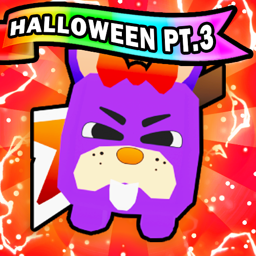 😱This *HALLOWEEN CODE*🍬GIVES FREE HALLOWEEN PETS in Pet Simulator X 