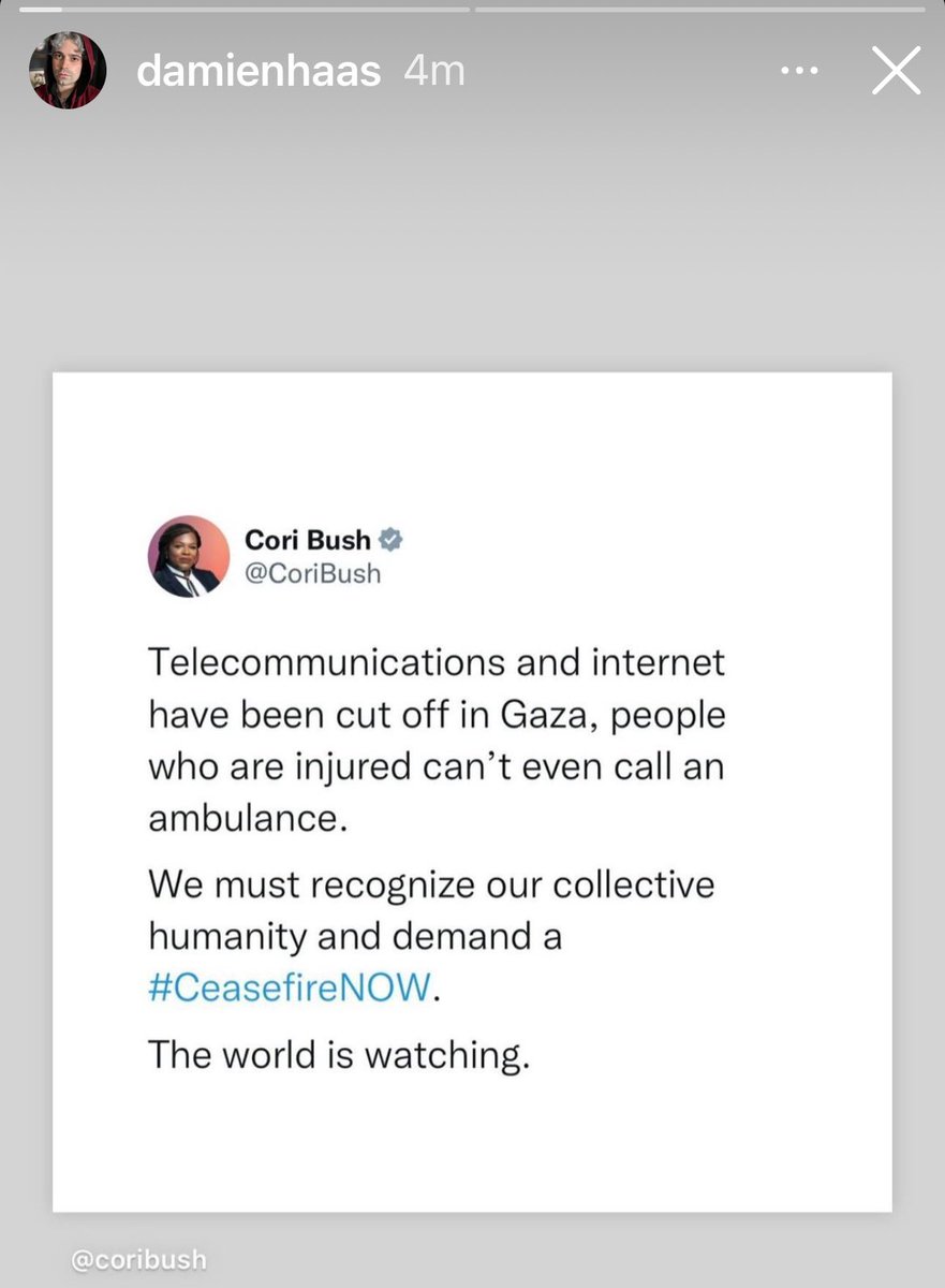 lovesmoosh's tweet image. THANK FUCK DAMIEN!!!!! SO HAPPY TO SEE A CAST MEMBER SPEAKING UP LIKE THIS!!!