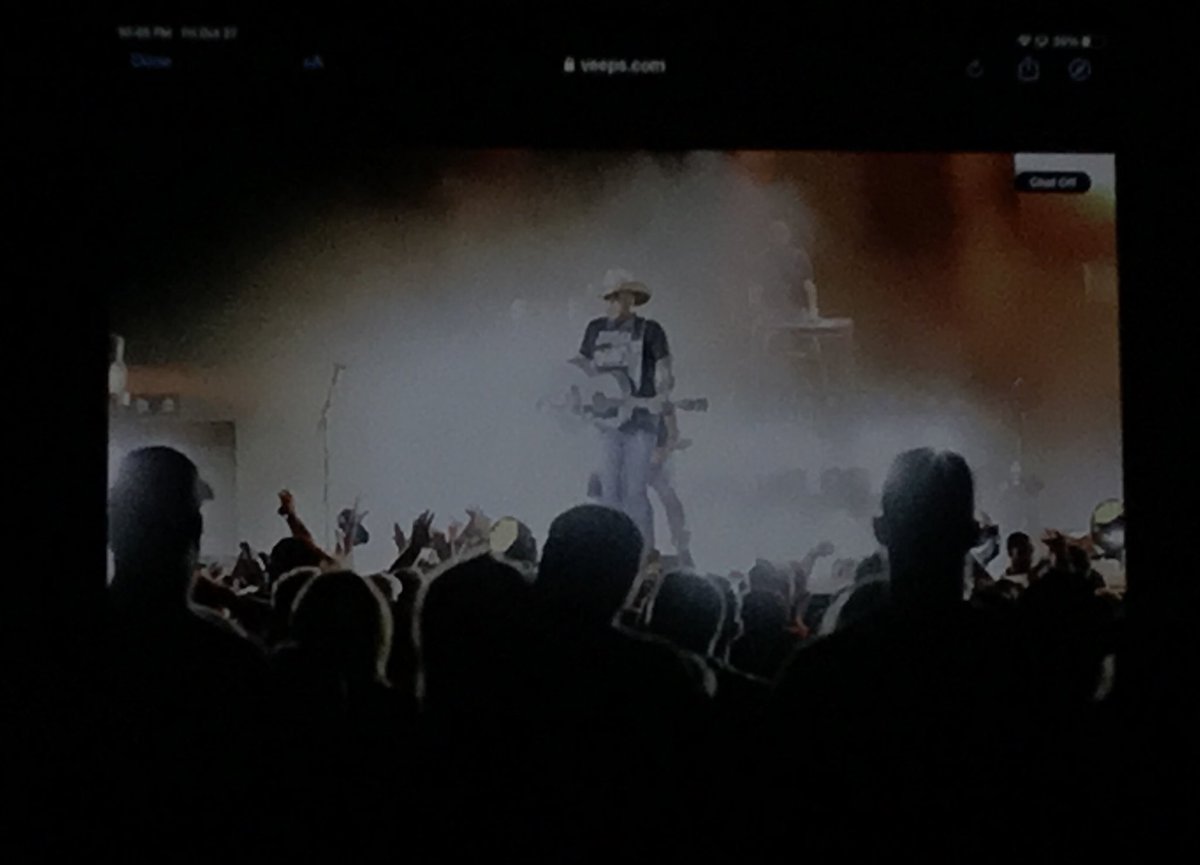 MoeChauvin's tweet photo. Great Friday night watching @Jason_Aldean concert live from @WestPalmBeachUS on big screen at home… #GreatConcert #CountryMusic https://t.co/T0uc3AYA6p