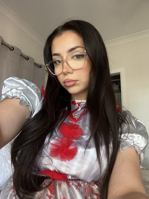 Naughty clown 🤡 https://t.co/WzVS4j07Dd<a href="/tag/booty"class="tags"><span>#booty</span></a><a href="/tag/feet"class="tags"><span>#feet</span></a><a href="/tag/feetpic"class="tags"><span>#feetpic</span></a><a href="/tag/onlyfans"class="tags"><span>#onlyfans</span></a><a href="/tag/onlyfan"class="tags"><span>#onlyfan</span></a><a href="/tag/onlyfansgirl"class="tags"><span>#onlyfansgirl</span></a>