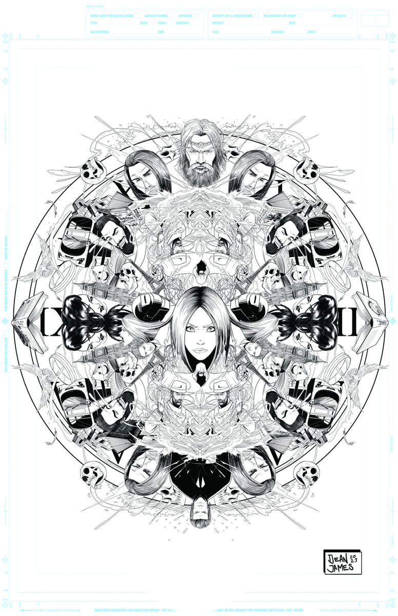 Dean James, THE PEOPLE'S CHAMP of ComicsMATE tweet media