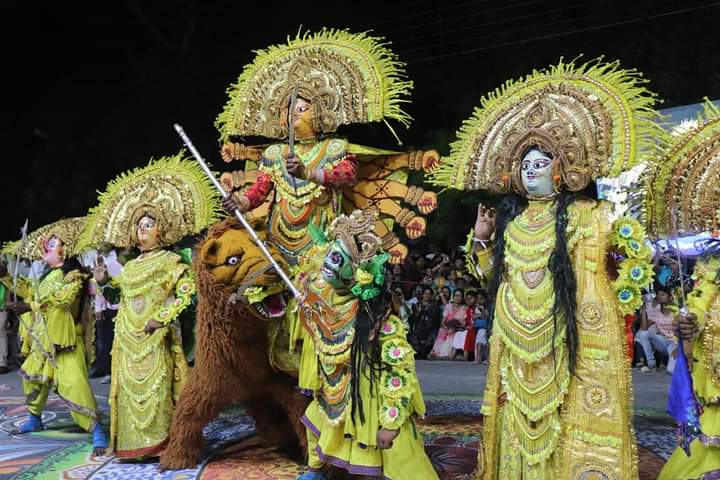 narayangoswamii's tweet photo. অশোকনগর পুজোর কার্নিভাল ও মৃৎশিল্পীদের সংবর্ধনা জ্ঞাপন অনুষ্ঠান - ২০২৩ এর কিছু মূহুর্ত...
#AshoknagarAssembly
#DurgaPujaCarnival2023
@AITCofficial @MamataOfficial @abhishekaitc @Indrani39664132 @basu_bratya @sujitboseaitc @SobhandebChatt1 https://t.co/khec2Rp02V