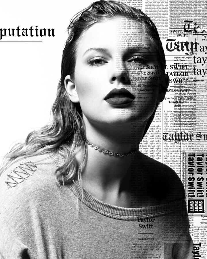 Vi un Tiktok dónde decían que Taylor Swift es dueña de 4/6 álbumes robados, ahora solo le falta recuperar su Nombre y Reputación. POÉTICO