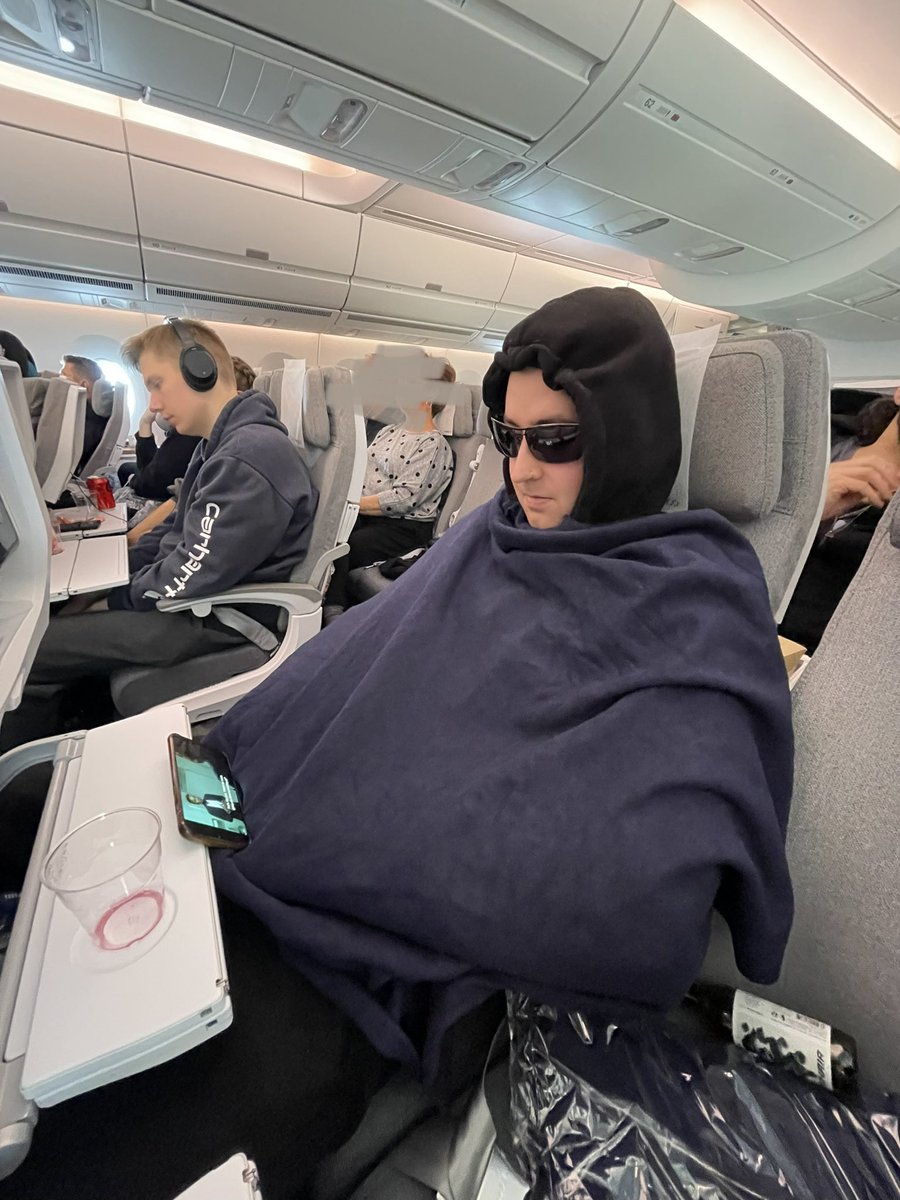 You think we can lose? Have you seen how zoned IN our guys already