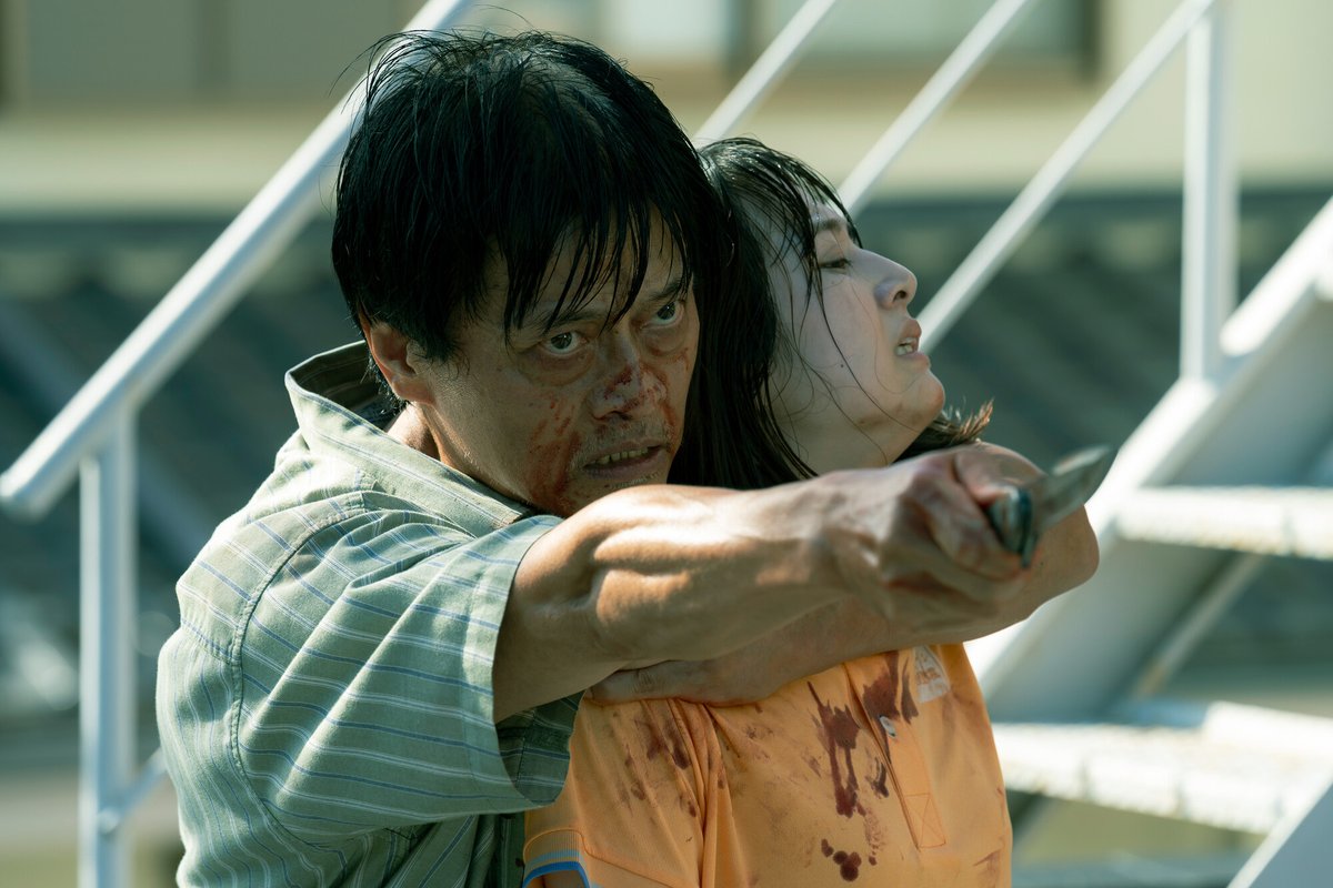 drama_wowow's tweet image. #ギフテッド Season2
💥第3話 今夜10:00💥
殺害された山田(#高橋努)の
後輩記者・高牧絵梨佳(#宮本茉由)は
事件の真相、QRコードの謎に迫るため、
恒河(#田辺誠一)との接触を試みる。
同じ頃、ある立てこもり事件が発生し―。
▷gifted-drama.com/?utm_source=tw…
#WOWOW #増田貴久 #浮所飛貴 @gifted_S2