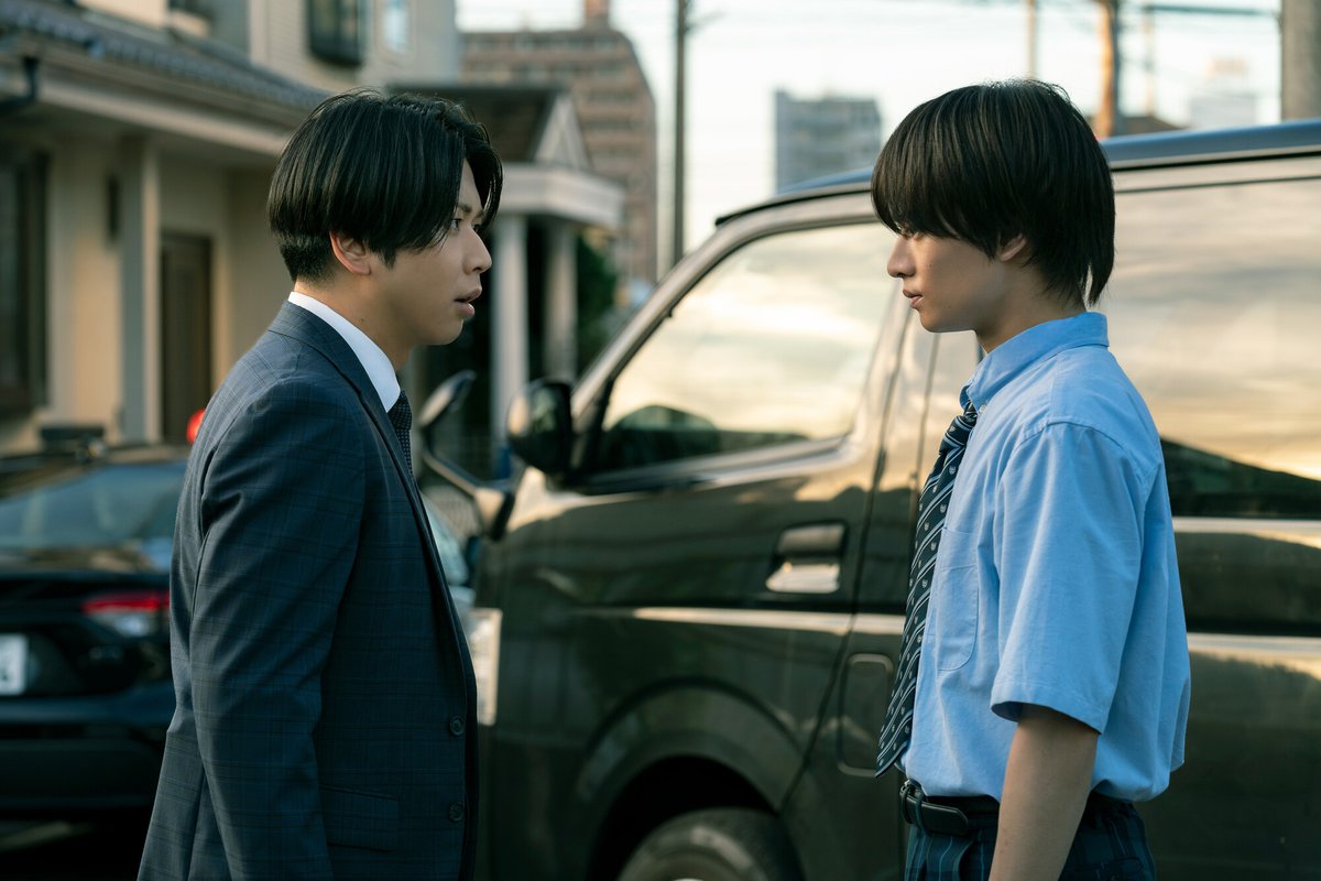 drama_wowow's tweet image. #ギフテッド Season2
💥第3話 今夜10:00💥
殺害された山田(#高橋努)の
後輩記者・高牧絵梨佳(#宮本茉由)は
事件の真相、QRコードの謎に迫るため、
恒河(#田辺誠一)との接触を試みる。
同じ頃、ある立てこもり事件が発生し―。
▷gifted-drama.com/?utm_source=tw…
#WOWOW #増田貴久 #浮所飛貴 @gifted_S2