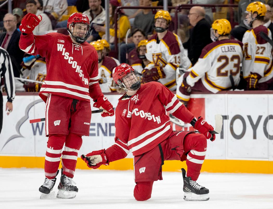 NCAA Ice Hockey tweet media