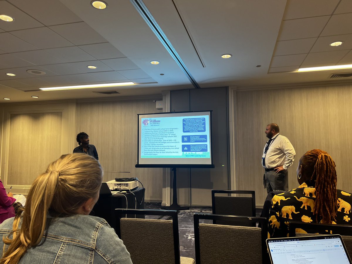My 1st National PBIS Leadership Forum; I’m ready to implement my new knowledge! <a href="/OakPark97/">Oak Park District 97</a> <a href="/PBISForum/">pbisforum</a> #MyD97 #PBIS #EducationalEquity