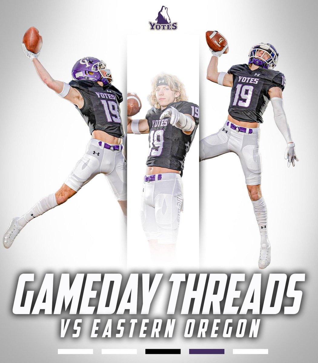 College of Idaho Equipment tweet media