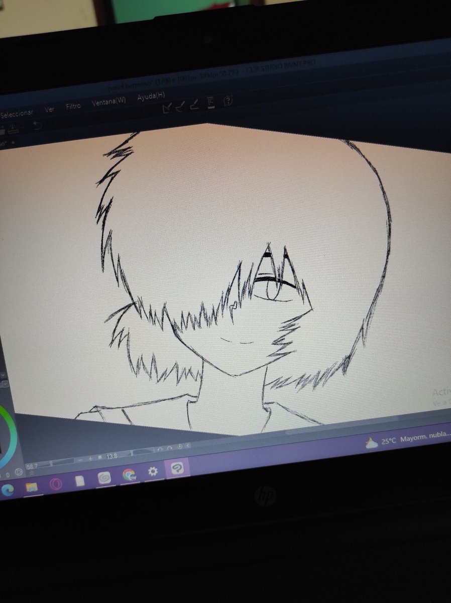 Mateo06_Jp's tweet photo. Un viernes por la noche y dibujar a la diosa urabe, simplemente perfecto ❤

#urabe #nazonokanojox #manga #dibujodigital #anime #dibujo https://t.co/j16yhwgSpu