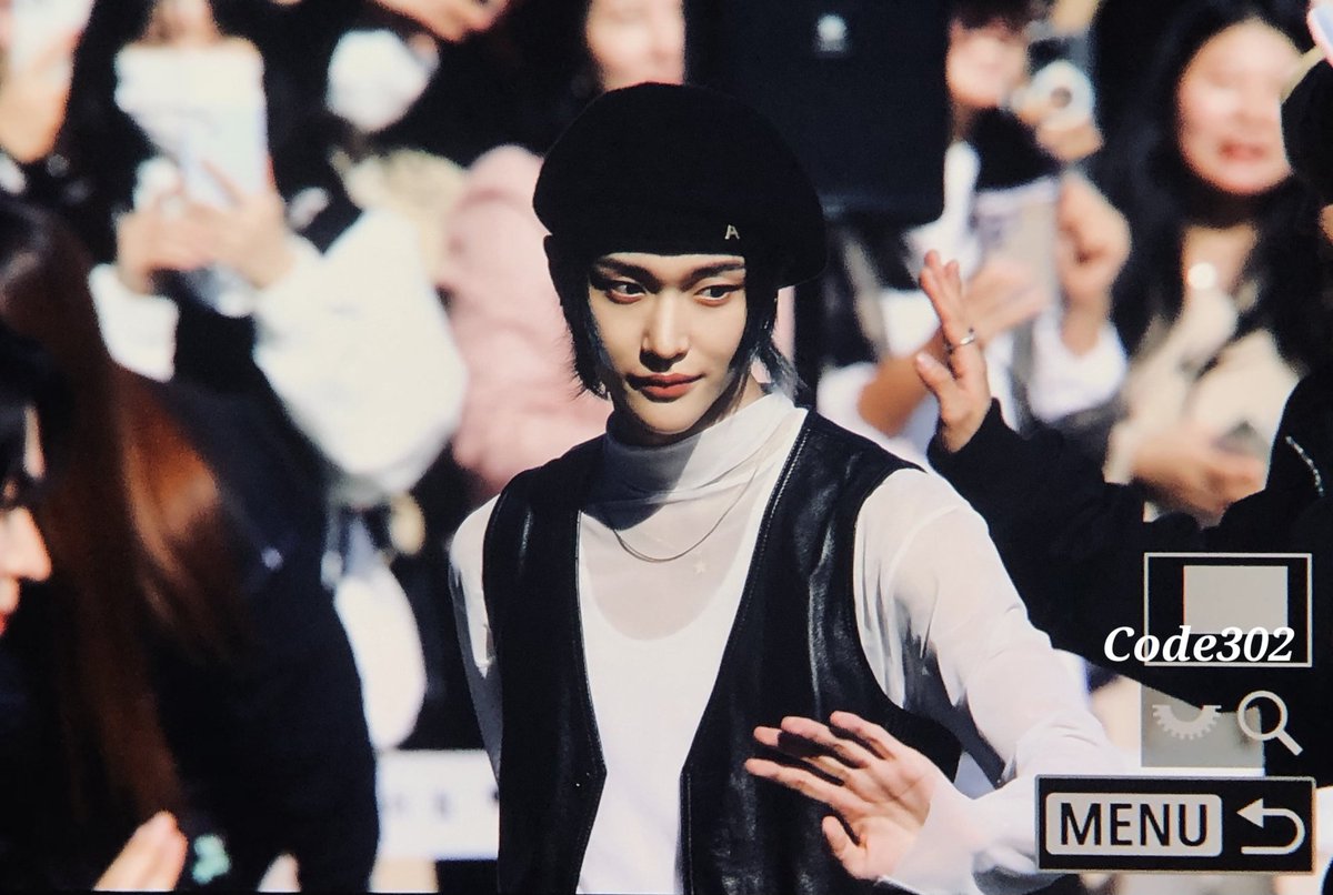 302Code's tweet image. 231028 음중 미니팬미팅

#RIIZE #라이즈 #원빈 #WONBIN